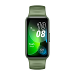 Фитнес-браслет HUAWEI Band 8, зеленый