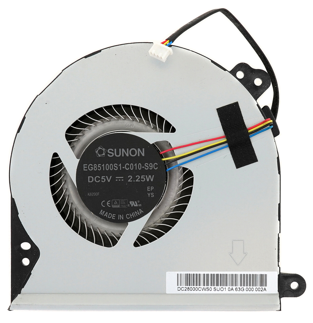 Кулер для ноутбука OEM для Lenovo IdeaPad Y900, Y910, Y920 (100157806V)