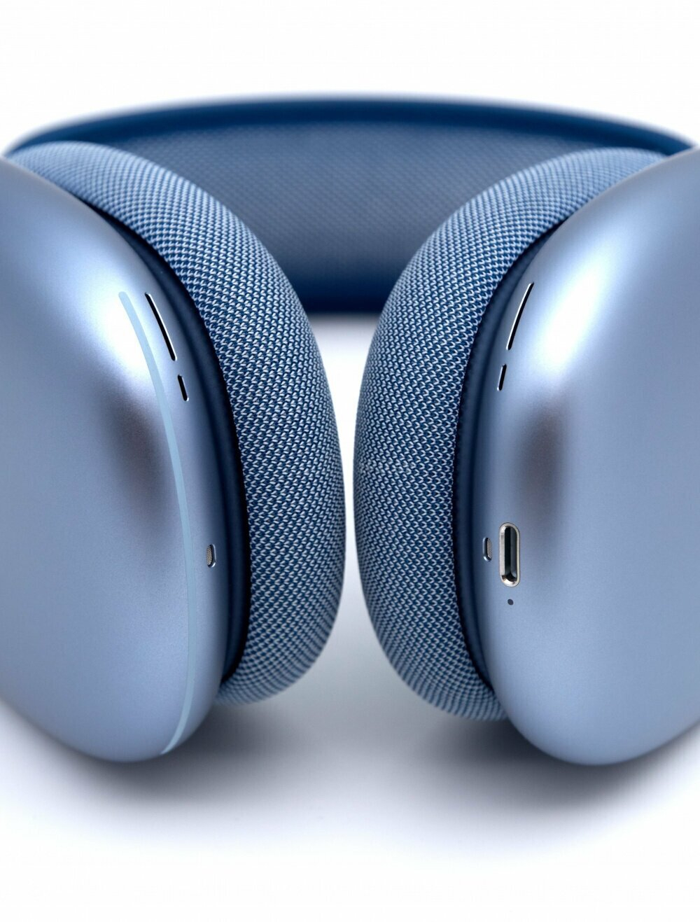 Беспроводные наушники Apple AirPods Max голубые