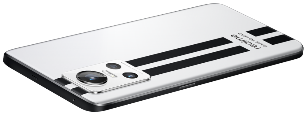 Смартфон Realme GT Neo 3 5G NFC глобальная прошивка, 4500 мАч, SuperDart Charge 150 Вт, 12/256GB белый