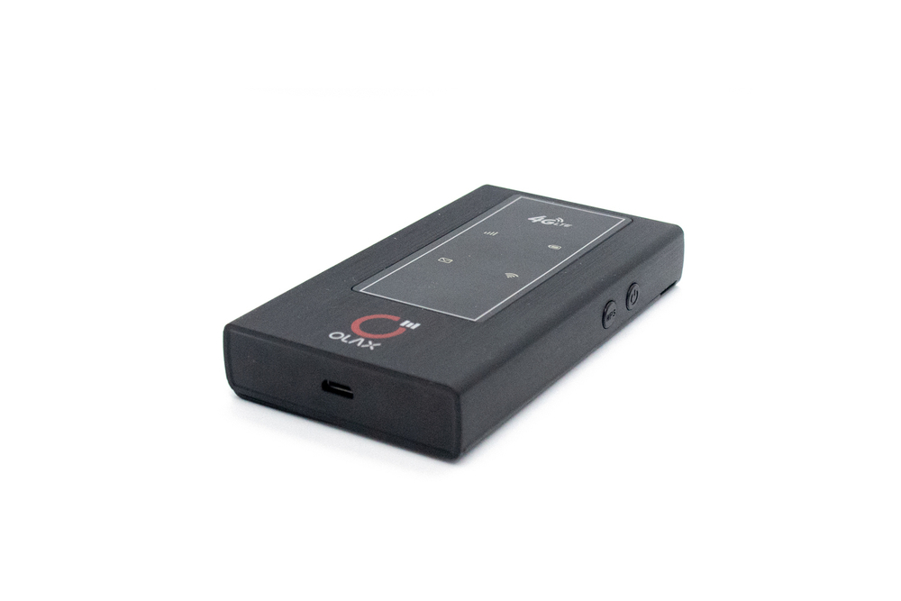 Роутер 4G WiFi Olax MF981 / акб 2100 MAh / карманный