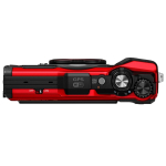 Фотоаппарат цифровой компактный Olympus Tough TG-6 Red