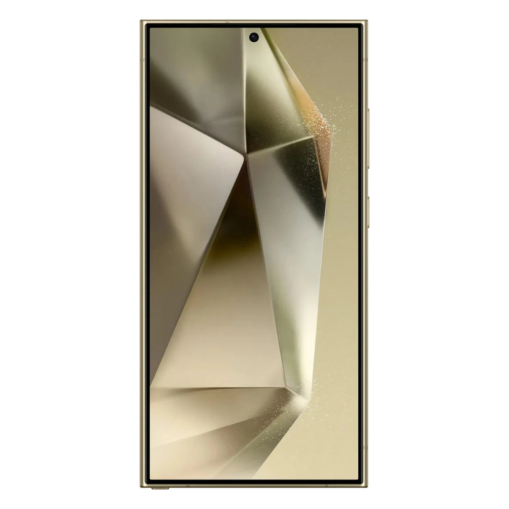 Смартфон Samsung Galaxy S24 Ultra 5G SM-S928B 512 Gb, 12 Gb, 6.8", жёлтый титан