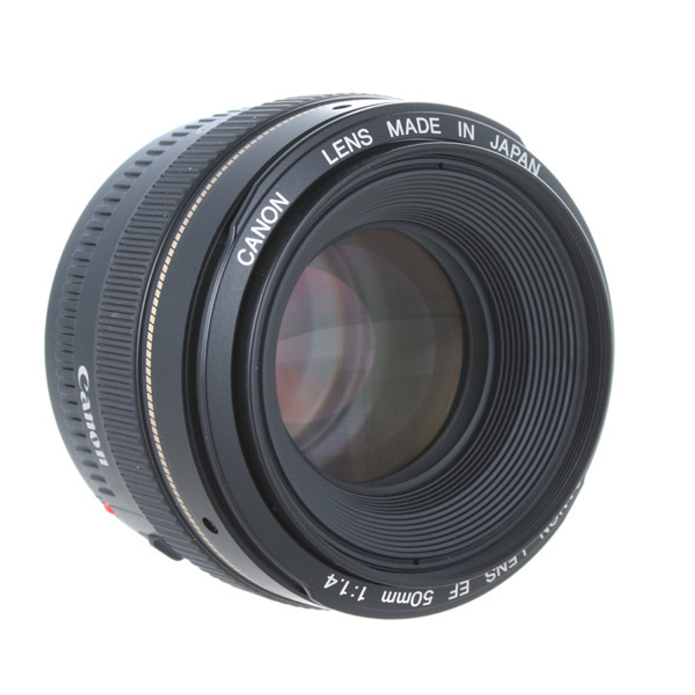 Объектив Canon EF 50mm f/1.4 USM