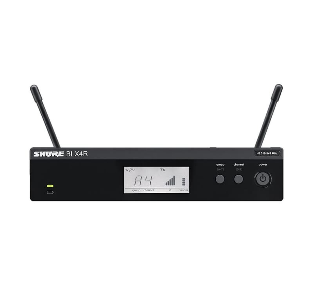 Микрофон Shure BLX14R/MX53 H10