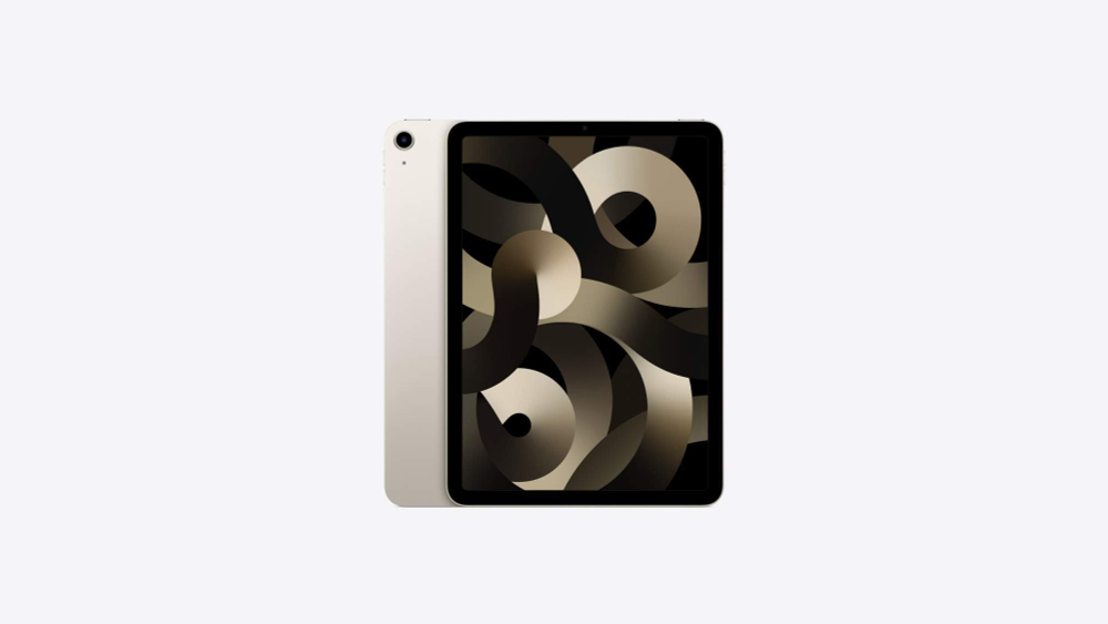 Планшет Apple iPad Air 10.9 2022г 8/256GB Wi-Fi бежевый