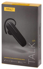 Гарнитура Bluetooth Jabra Talk 5 Black