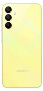 Смартфон Samsung Galaxy A15 8/256Gb Yellow