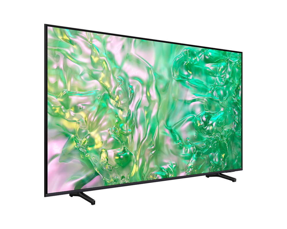 Телевизор Samsung Crystal UHD TV DU8000, 85&quot;, 4K, Edge LED, 60 Гц, черный