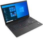 Ноутбук Lenovo ThinkPad E15 Gen 2 Black (20TD00GNRT)