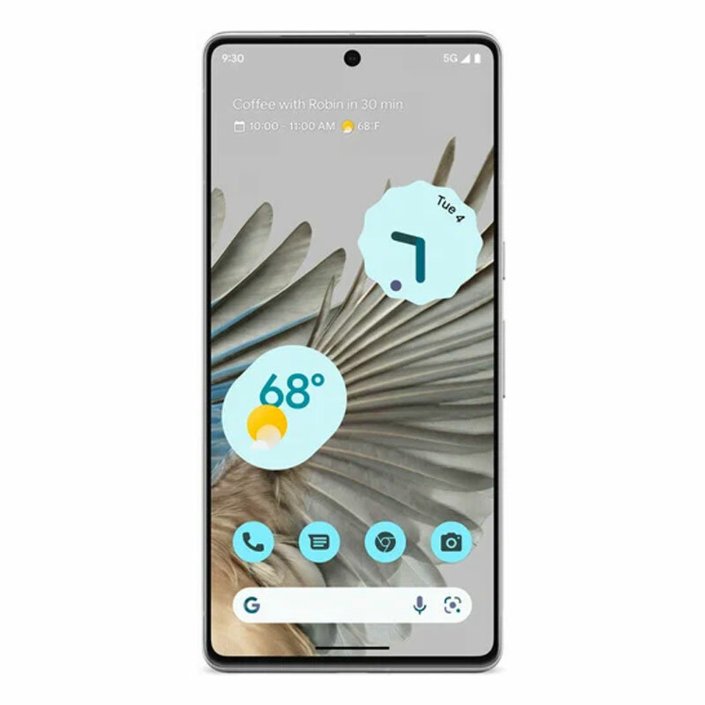 Смартфон Google Pixel 7 Pro 12/128GB Snow (JP)
