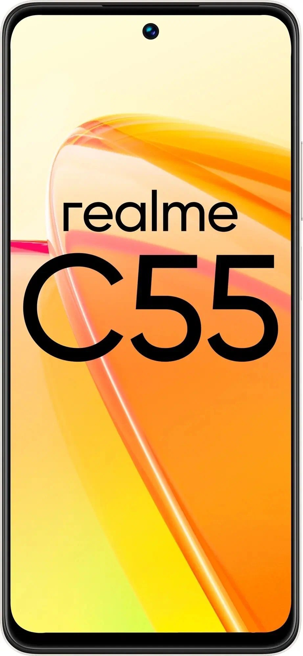 Смартфон realme C55 8 /256GB Gold