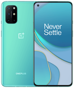 Смартфон OnePlus 8T 12/256 GB CN Dual Nano SIM зеленый аквамарин