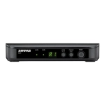 Беспроводная микрофонная система Shure BLX24 / PG58-H9