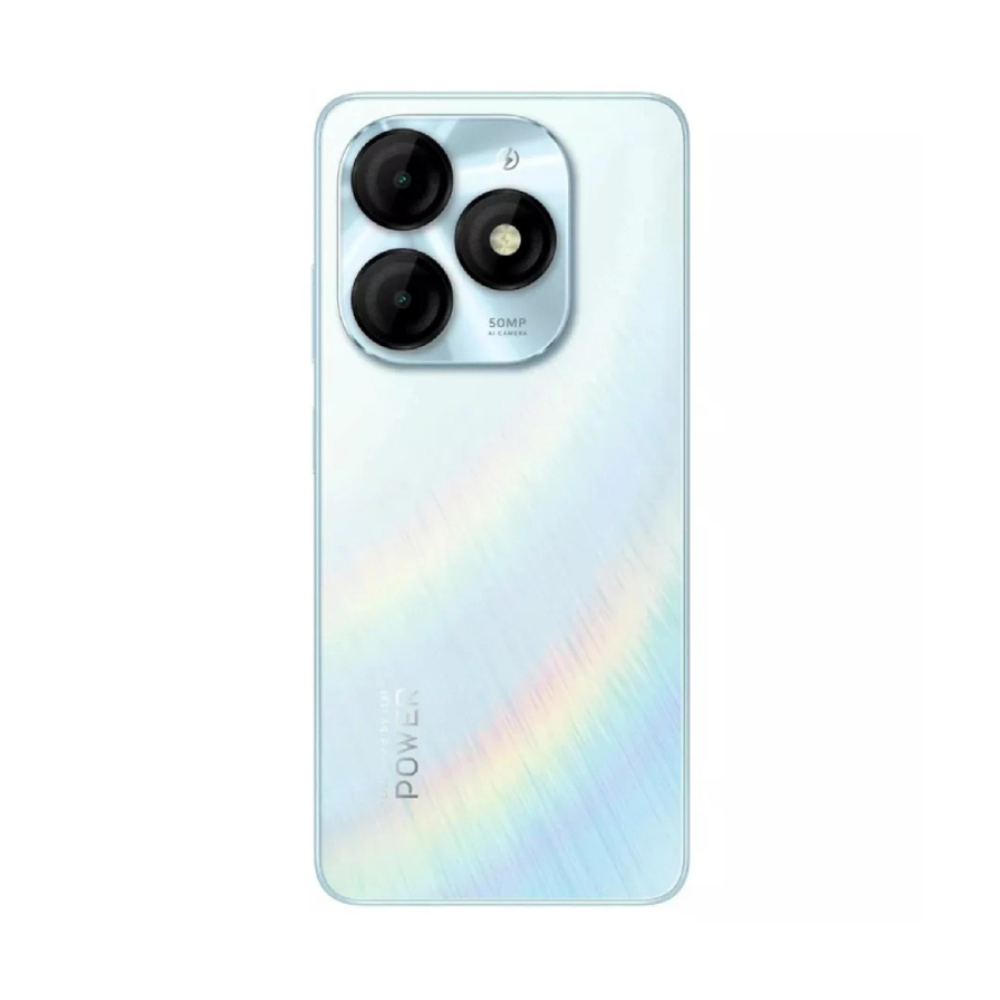 Смартфон Itel P55 128+8 Aurora Blue ITL-P55.128.AUBL