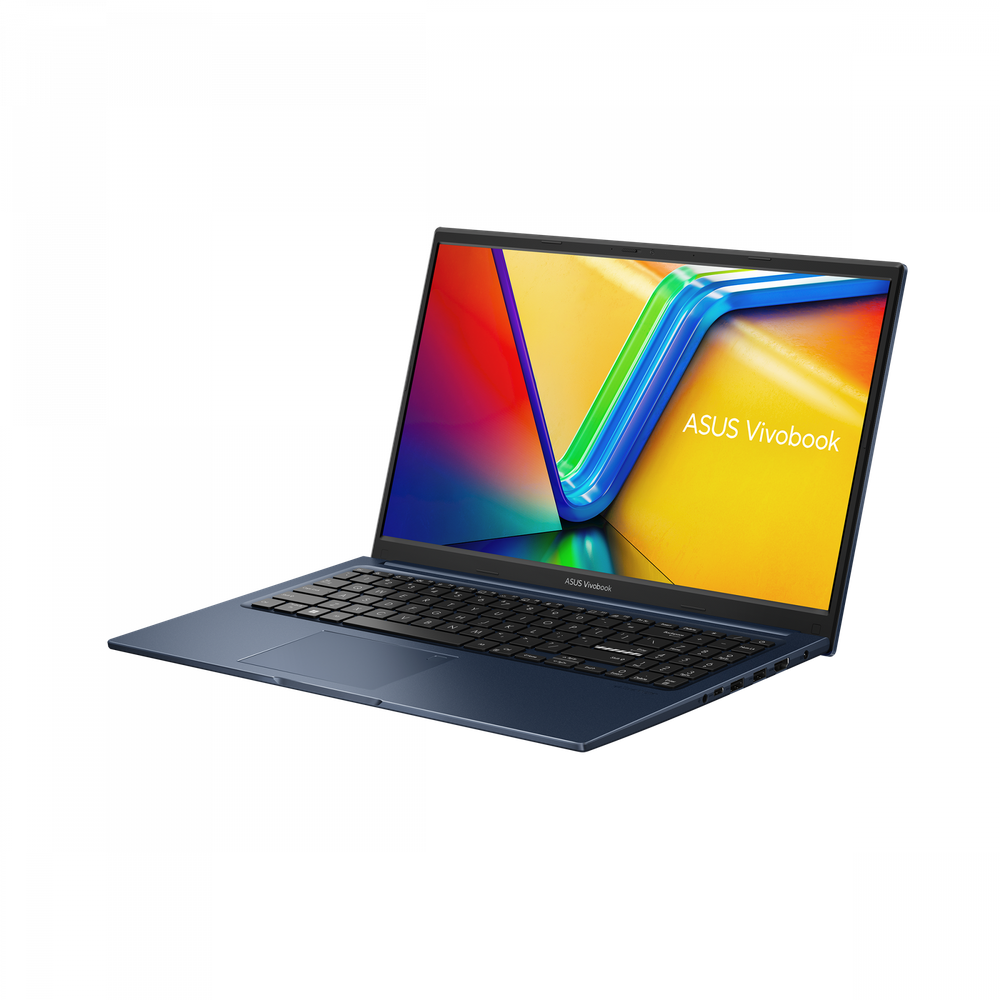 Ноутбук Asus VivoBook 15 X1504VA-BQ282 синий (90NB10J1-M00BM0)