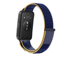 Фитнес-браслет Huawei Band 9 черный/синий