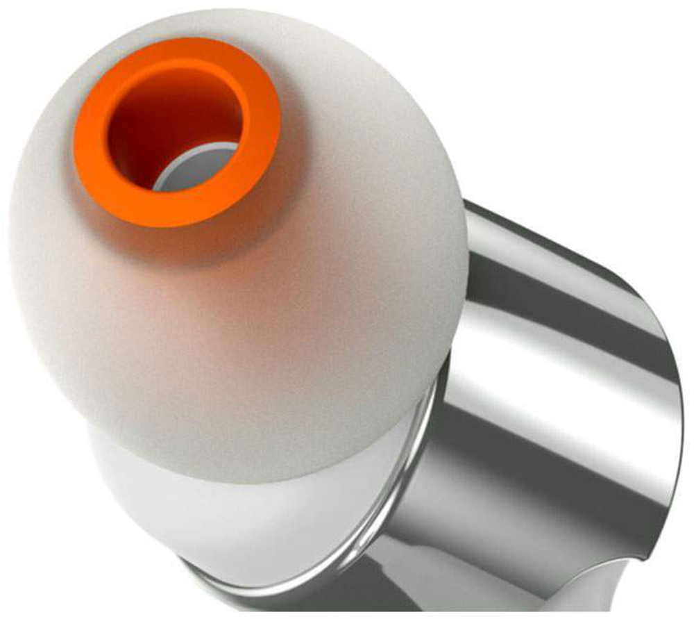 Наушники JBL T210 Silver