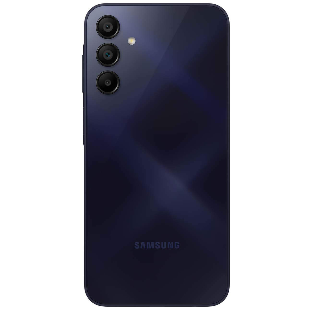 Смартфон Samsung SM-A155FZKD 4/128GB Bl
