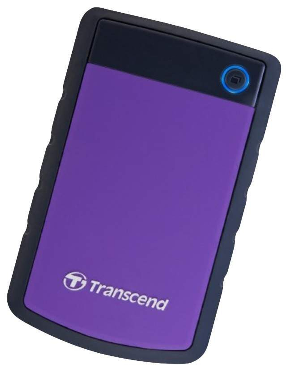 Внешний жесткий диск Transcend StoreJet25H3 2ТБ (TS2TSJ25H3P)