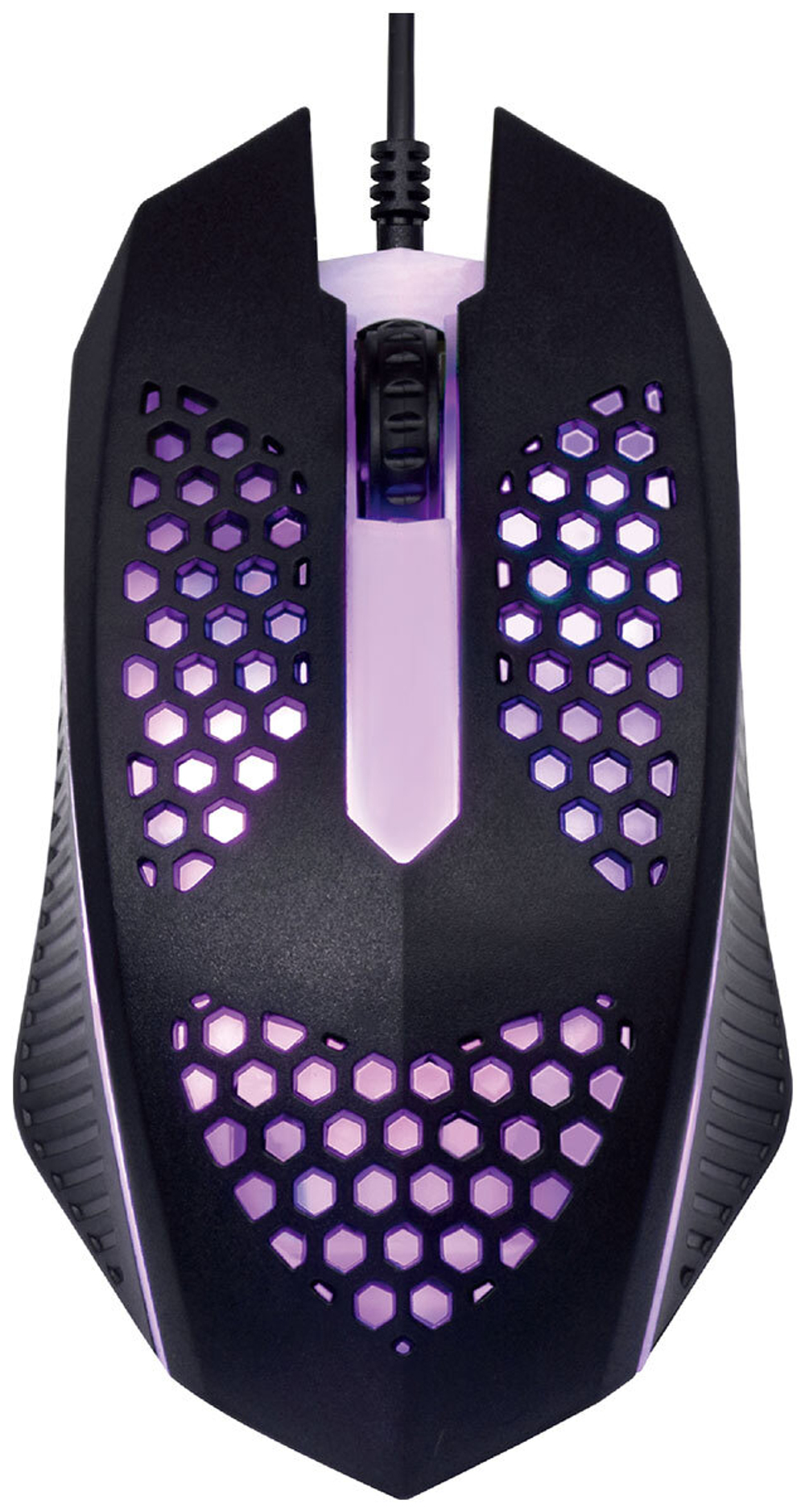 Проводная игровая мышь TFN MX-1H черный