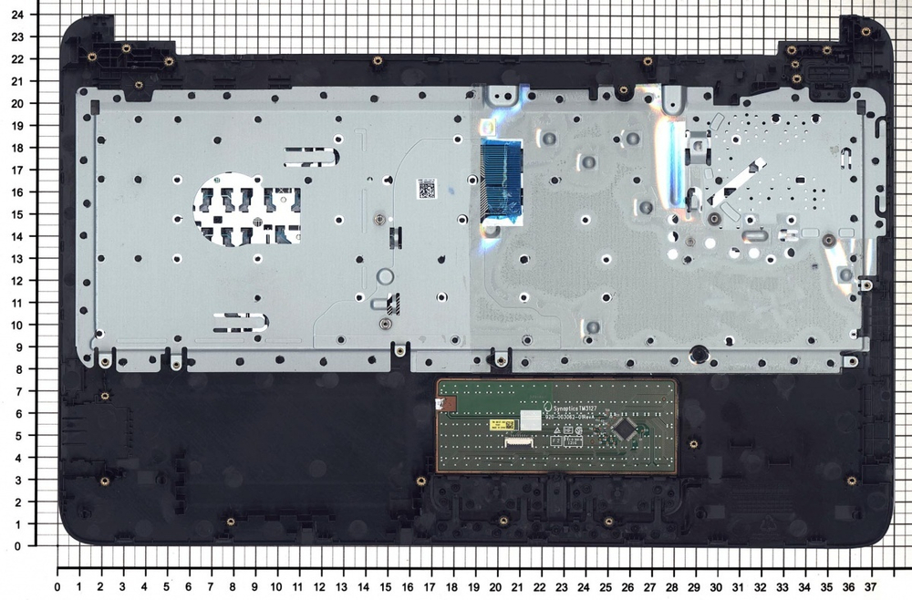 Клавиатура OEM для ноутбука Pavilion 15-ay, 15-ba, HP 250 G4, 250 G5, 255 G5