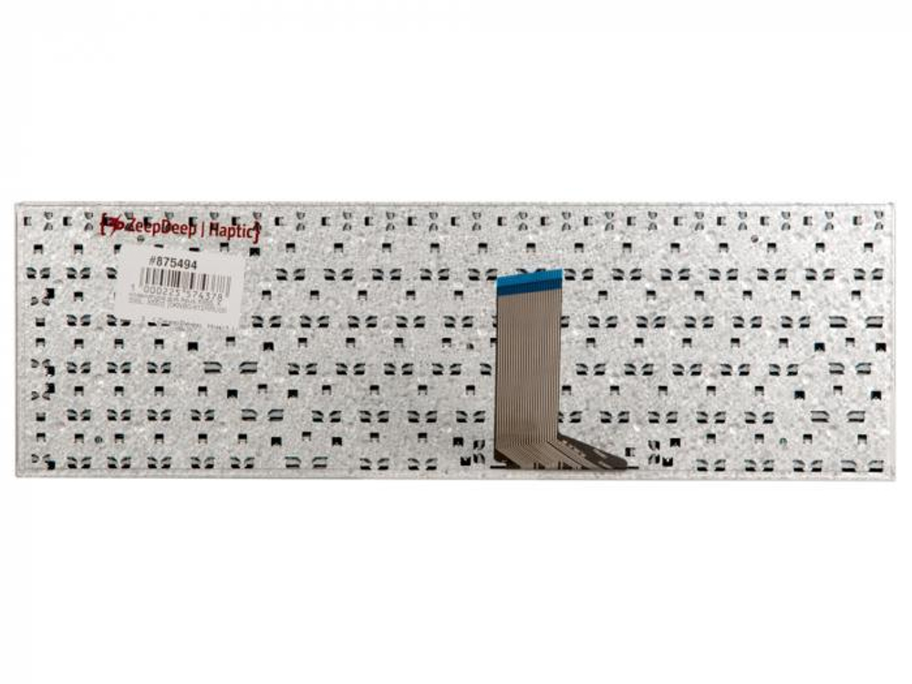 Клавиатура ZeepDeep для Asus X555/X555L/X553 (0KNB0-612RRU00)