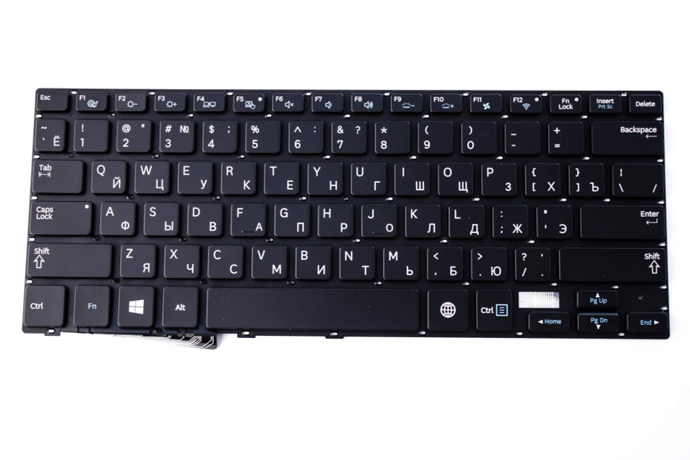 Клавиатура AiTech для ноутбука Samsung 730U3E, 740U3E, NP740U3E, NP730U3E