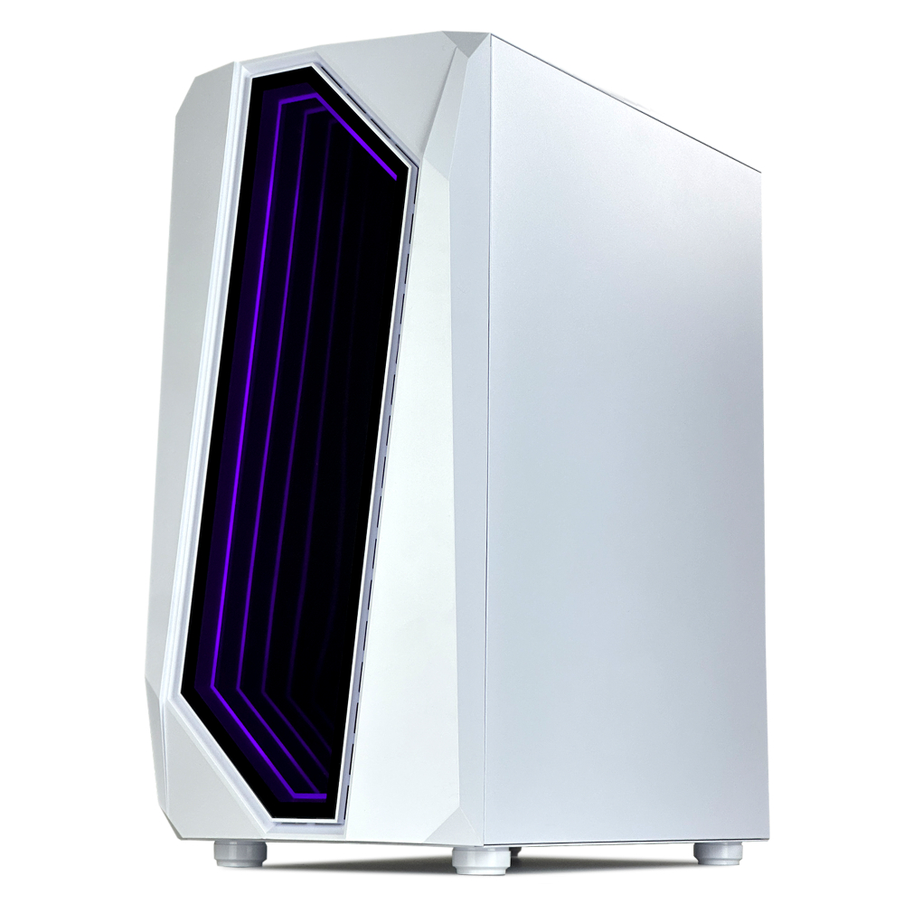 Настольный компьютер Robotcomp Пантера V2 Plus white
