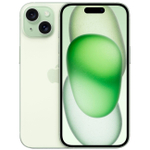 Смартфон Apple iPhone 15 128GB Green (Dual Sim)