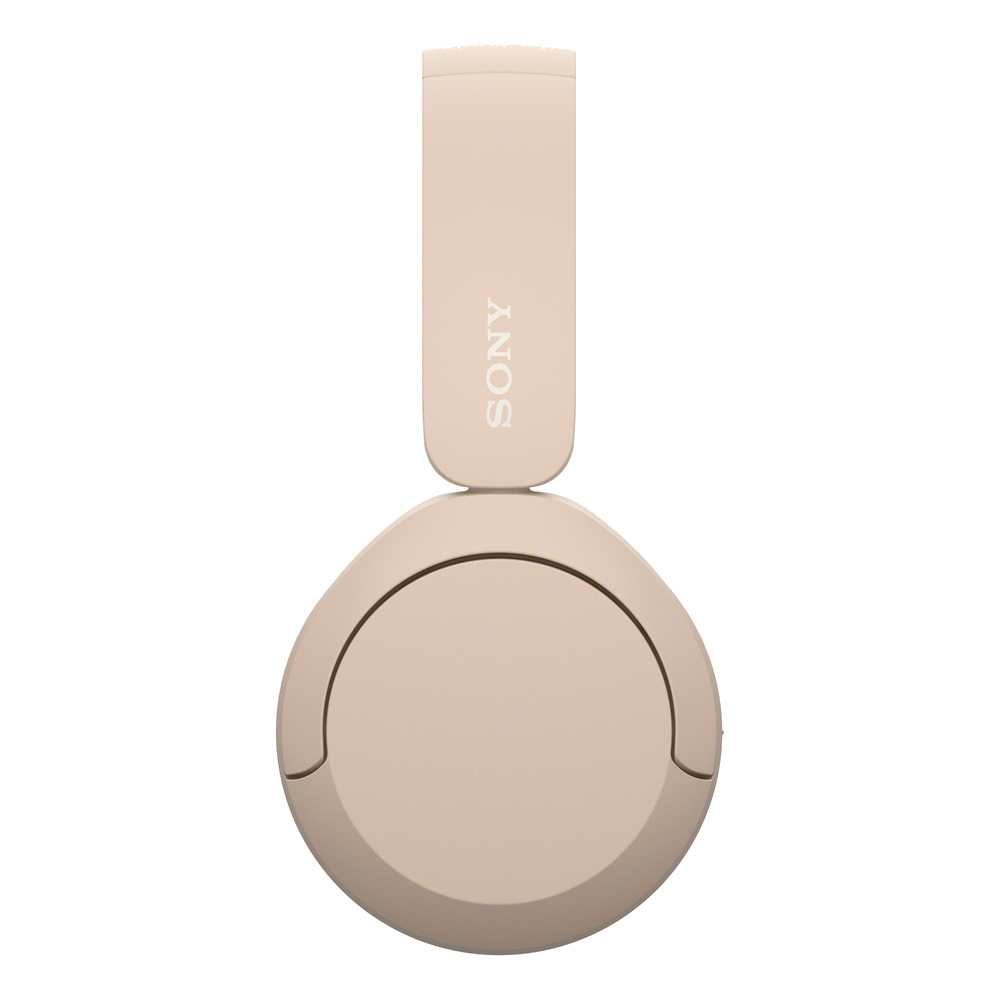 Наушники Sony WH-CH520 беспроводные, бежевые