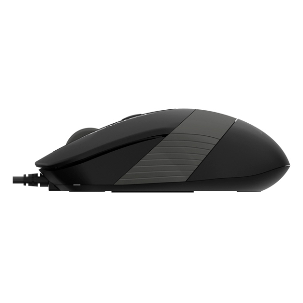 Мышь A4Tech Fstyler FM10 Black/Gray