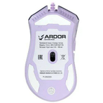 Проводная игровая мышь Ardor Gaming Fury фиолетовый (ARD-FURY3327-PU)