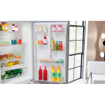 Холодильник с нижней морозильной камерой Hotpoint HTR 4180 M
