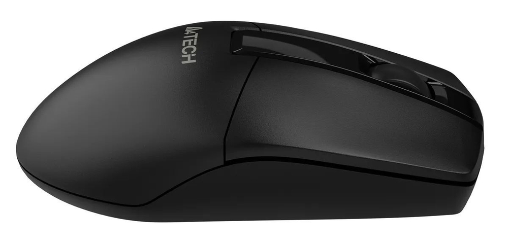Беспроводная мышь A4Tech G3-330NS Black