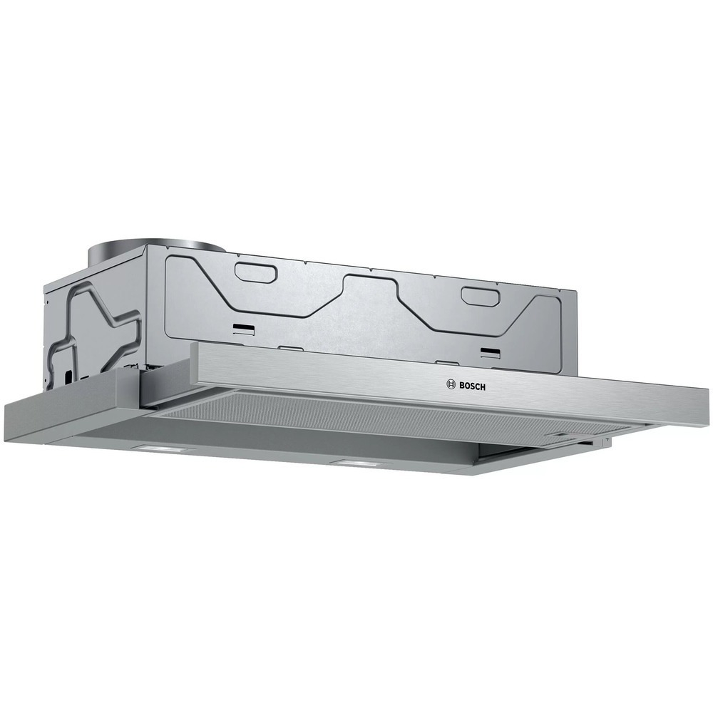 Вытяжка встраиваемая Bosch Serie 4 DFM064A53 серебристый