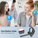 Моно гарнитура New Bee M51 черный NWBWM51