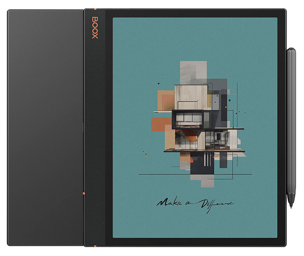 Электронная книга ONYX BOOX Note Air 3 C с обложкой черный (57873)