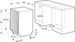 Встраиваемая посудомоечная машина Gorenje GV572D10