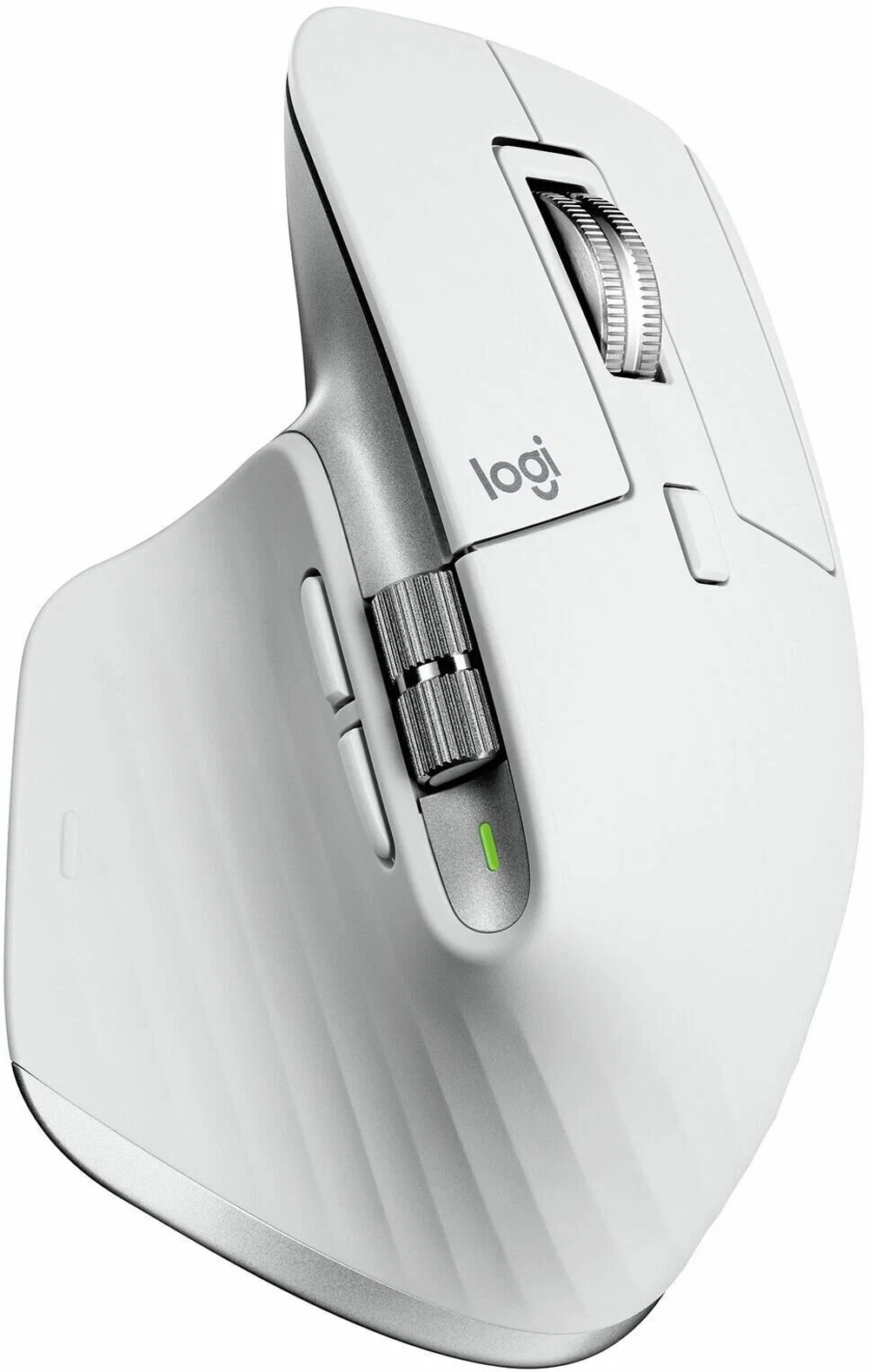 Беспроводная игровая мышь Logitech MX Master 3S White/Gray (910-006566)