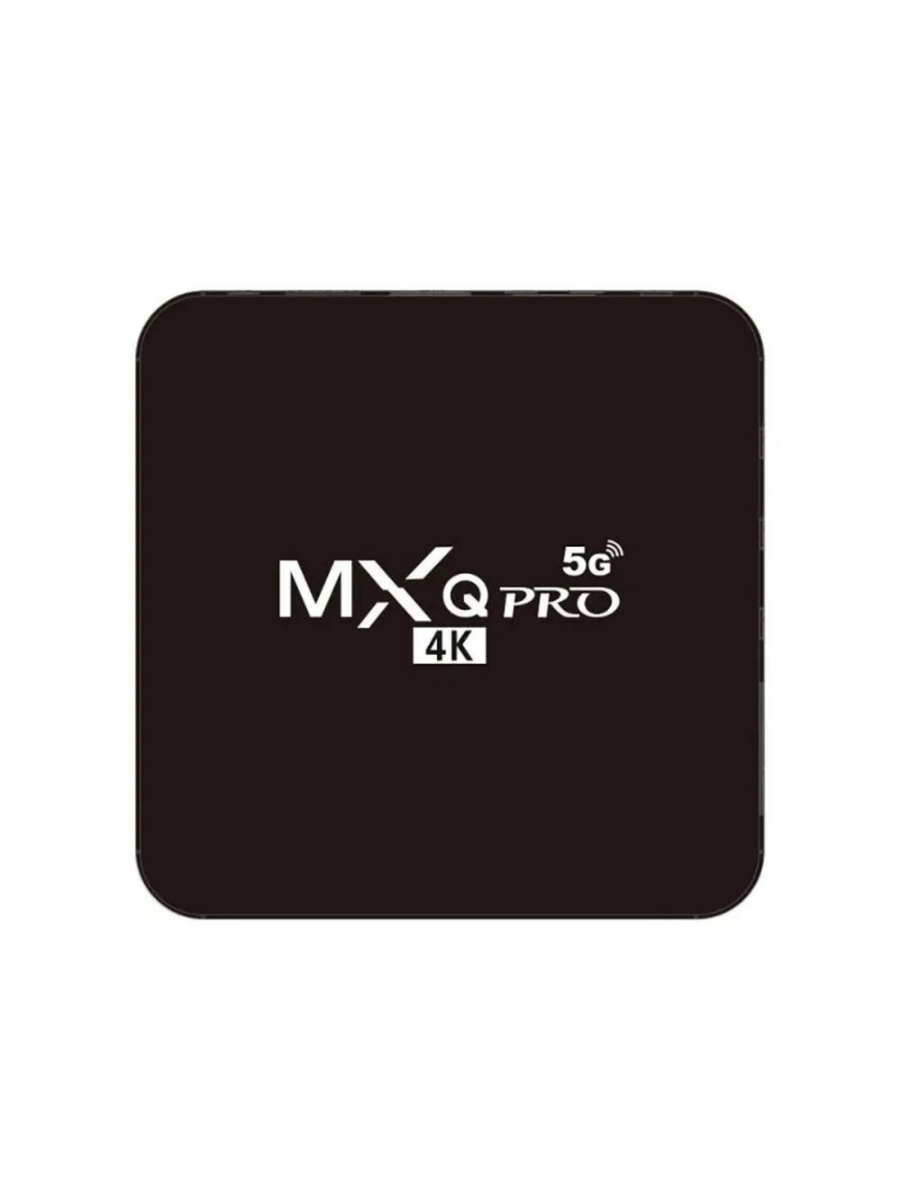 Смарт-приставка XPX MXQ-Pro черный