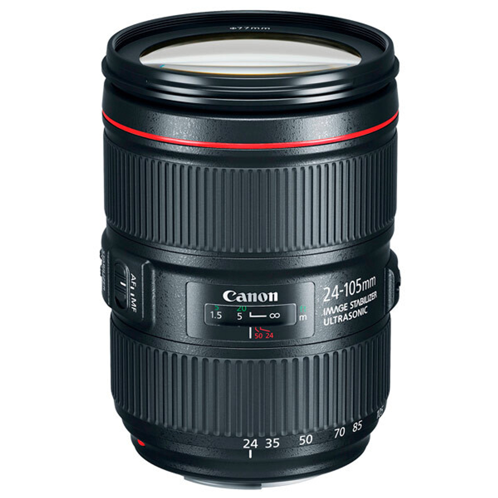 Объектив Canon EF 24-105mm f/4L IS II USM