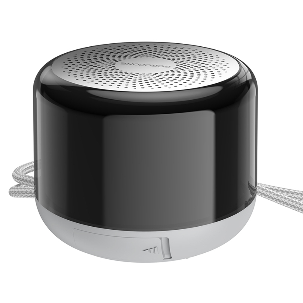 Портативная колонка Borofone BR28 Gray