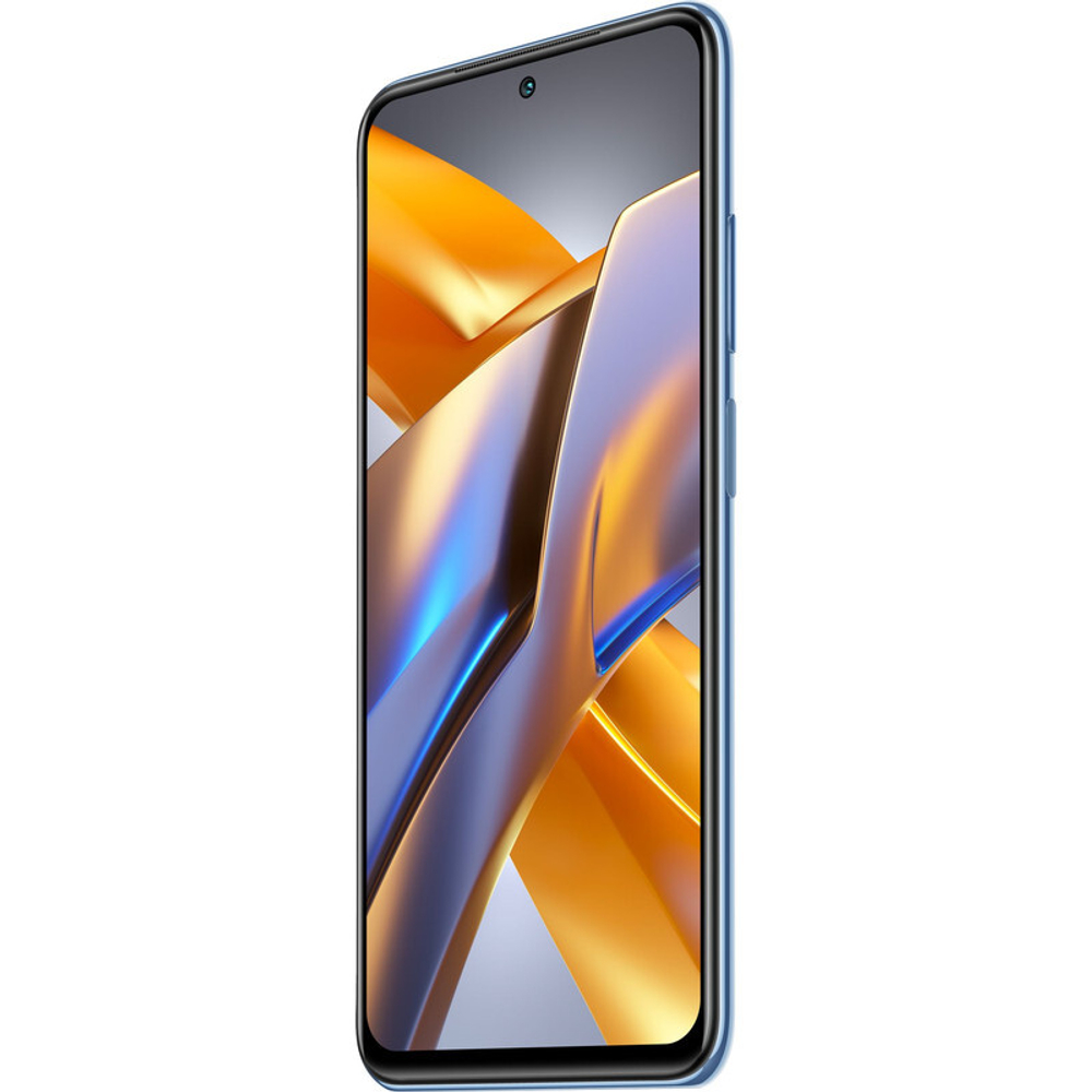 Смартфон POCO M5s 4/64Gb Blue (43207)