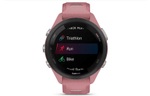 Спортивные часы Garmin Forerunner 265S, розовый