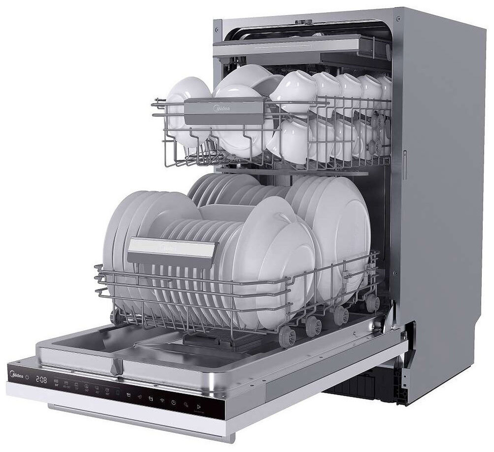 Встраиваемая посудомоечная машина Midea MID45S450i