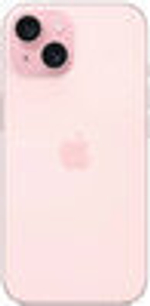 Смартфон Apple iPhone 15 128Gb Pink