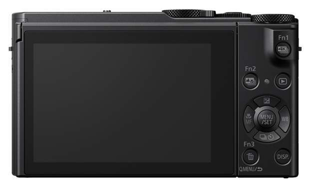 Фотоаппарат цифровой компактный Panasonic Lumix DMC-LX15 Black