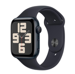Смарт-часы Apple Watch SE 44mm Midnight Aluminum S/M (2023)