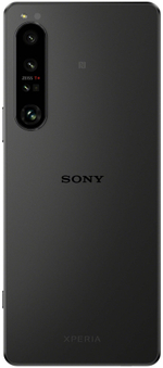 Смартфон Sony Xperia 1 IV 12/256GB Черный (Global)